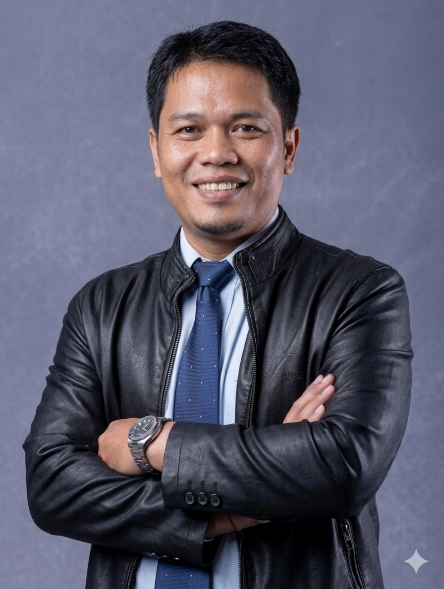 Ranat Mulia Pardede, S.E., M.H