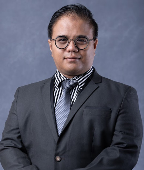 M. Isa Alamsyahbana, S.E., M.Ak. CPFRA