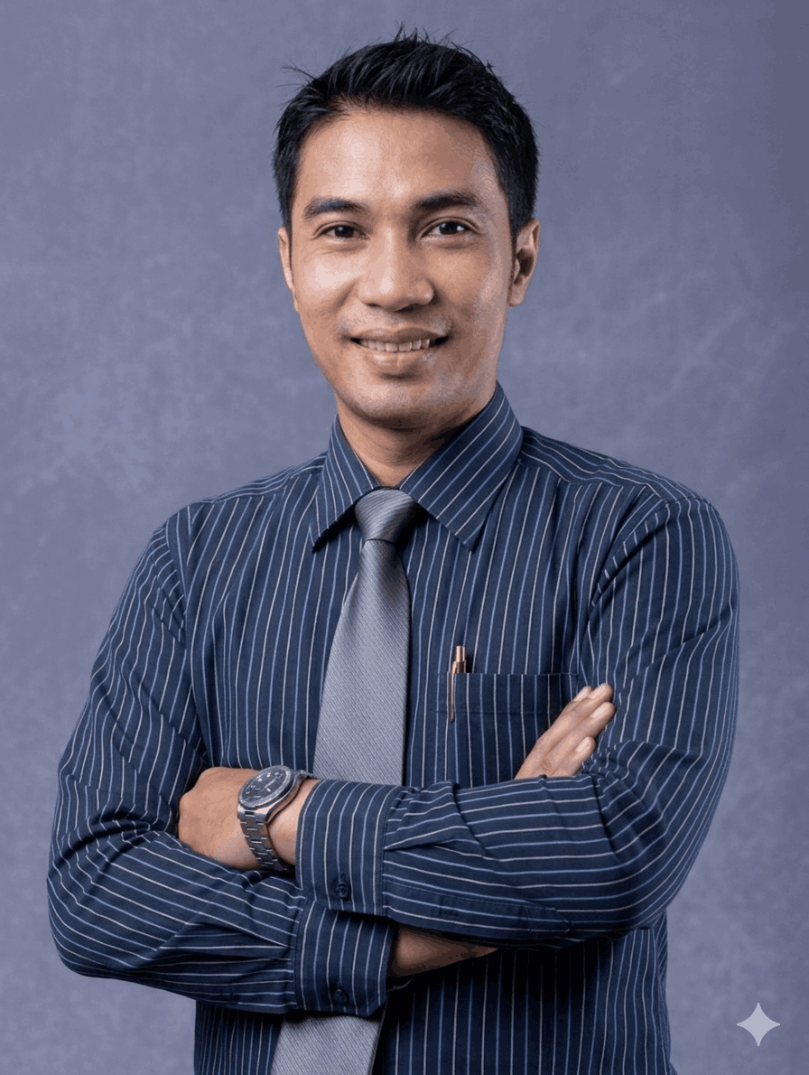 Tommy Munaf, SE.M.Ak., CPFRA
