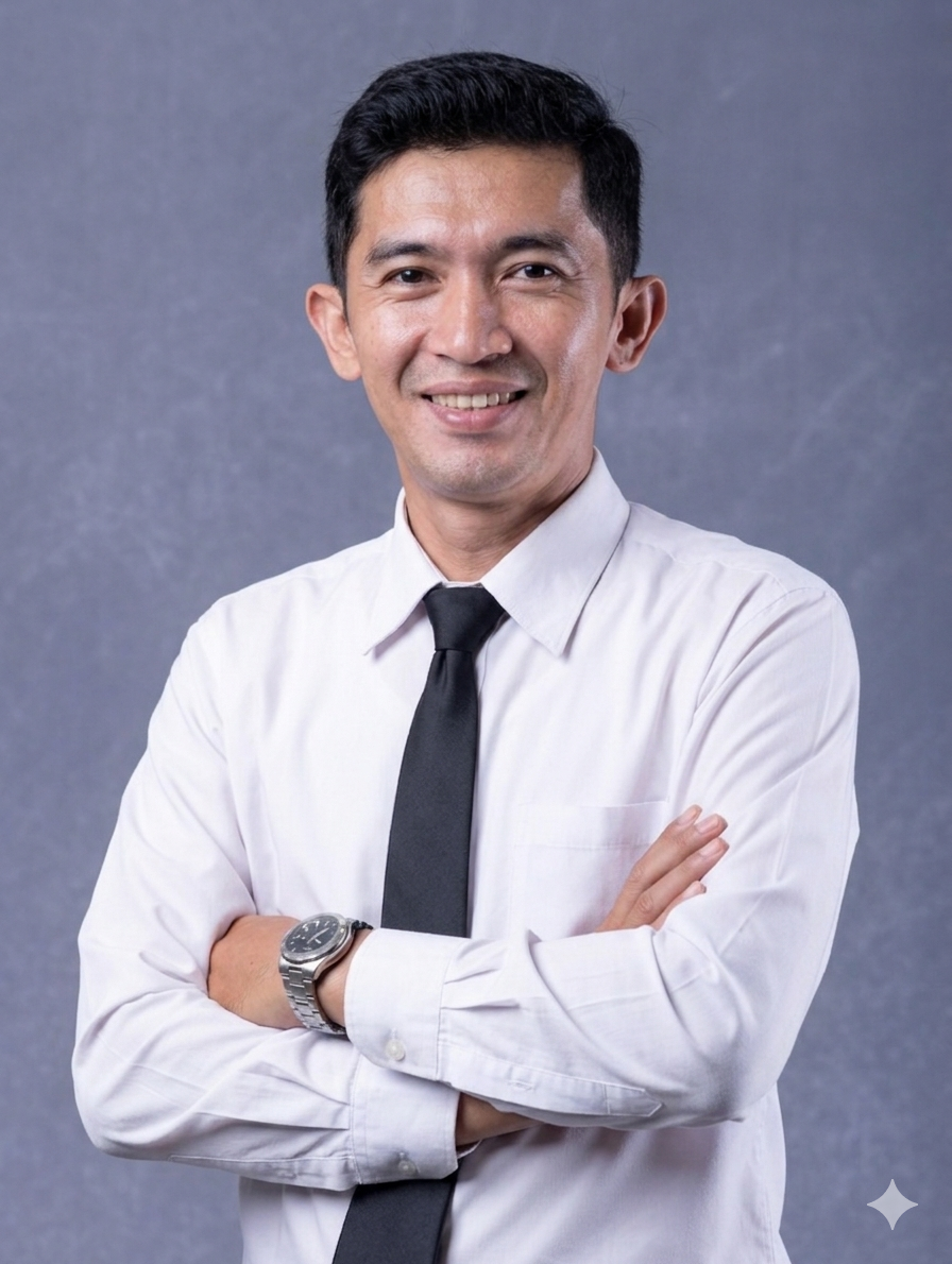 Risgar Friassantano, M.Pd