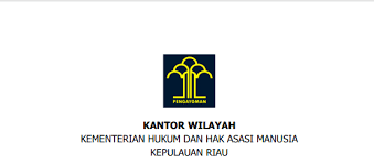 Kantor Wilayah Kementerian Hukum & HAM Kepulauan Riau