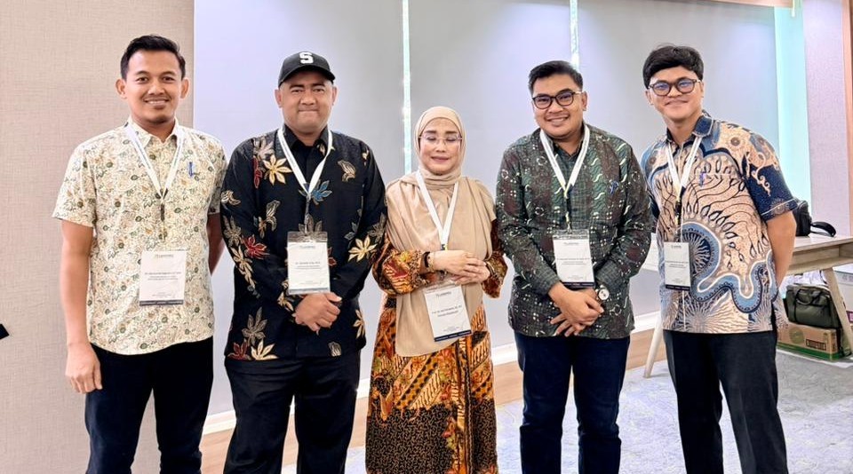 Lamemba Development Center Bersama Ketua Dewan Eksekutif Lamemba Prof Dr Ina Primiana