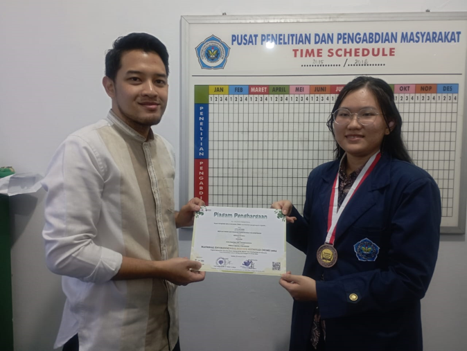 National Environment Science Olympiad (NESO) 2024 – POSI Tingkat Nasional
