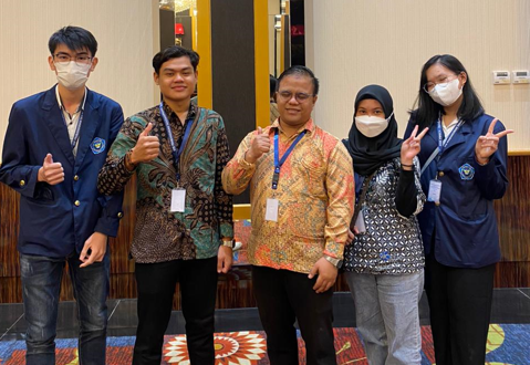 Presenter ICEMBA tahun 2022