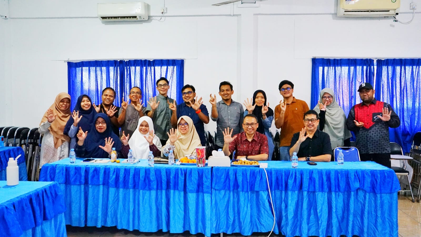 Langkah Strategis Menuju Akreditasi Unggul