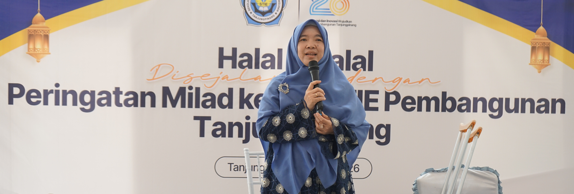 Milad ke-28 STIE Pembangunan Tanjungpinang